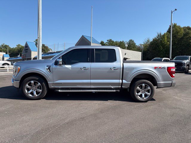 Certified 2022 Ford F150 Lariat w/ Max Trailer Tow Package AWD/4WD image 5