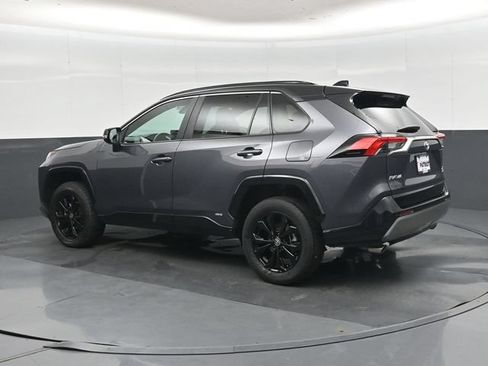 Used 2024 Toyota RAV4 XSE w/ Advanced Technology Package AWD/4WD image 25