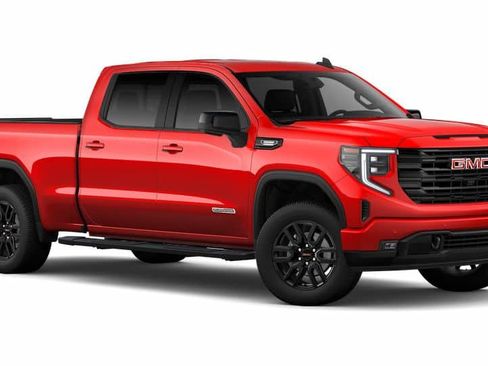 New 2026 GMC Sierra 1500 Elevation w/ Elevation Premium Package AWD/4WD image 46