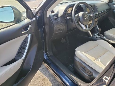 Used 2015 MAZDA CX-5 Grand Touring AWD/4WD image 9