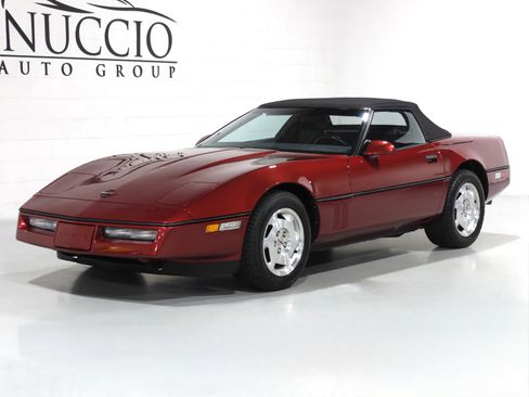 Used 1988 Chevrolet Corvette Only 12K Miles - Just Serviced image 55