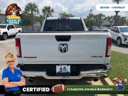 Used 2023 RAM 1500 Big Horn AWD/4WD image 5
