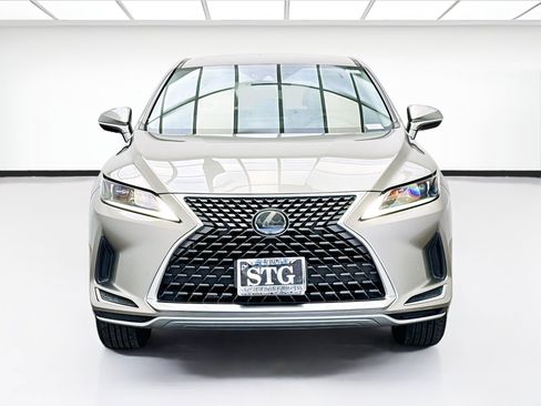 Used 2021 Lexus RX 350 FWD w/ Accessory Package image 2