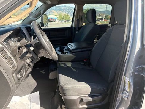 Used 2019 RAM 2500 Tradesman AWD/4WD image 15