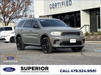 Used 2024 Dodge Durango SXT
