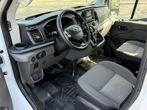 Used 2023 Ford Transit 250 148 High Roof w/ Ambulance Prep Package image 12