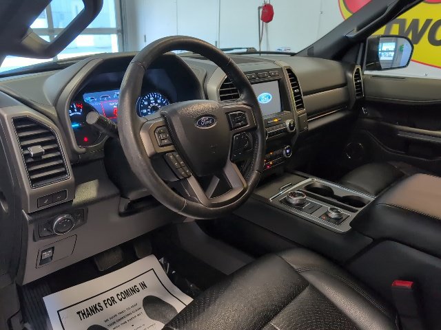 Certified 2020 Ford Expedition XLT w/ Equipment Group 202A AWD/4WD image 9