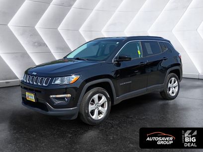 Used 2020 Jeep Compass Latitude