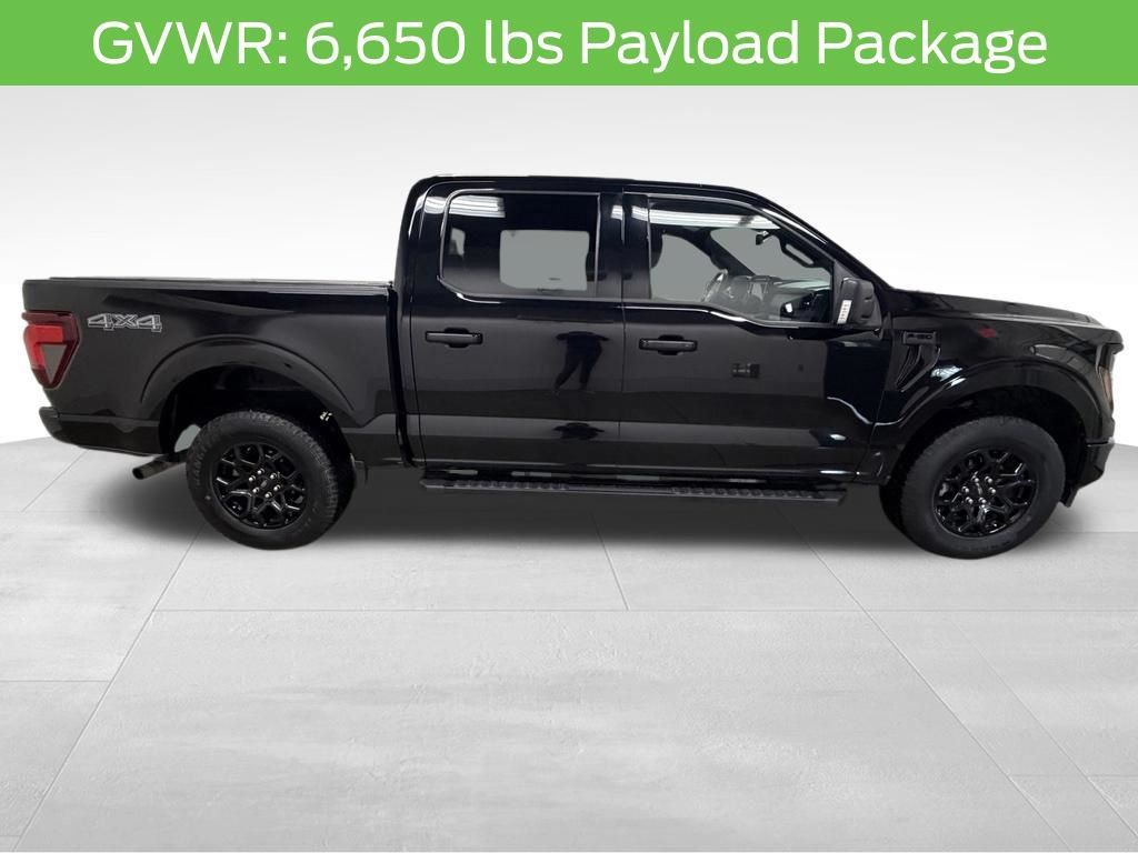 Used 2024 Ford F150 XLT w/ Equipment Group 302A MID AWD/4WD image 8