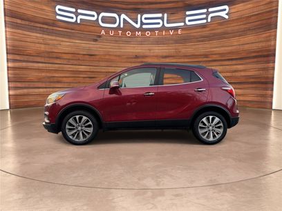 Used 2019 Buick Encore Preferred