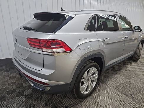 Used 2020 Volkswagen Atlas Cross Sport SEL image 10