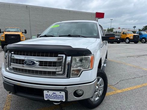 Used 2013 Ford F150 XLT w/ Luxury Equipment Group image 1