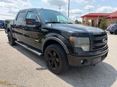 Used 2013 Ford F150 FX4 w/ Luxury Equipment Group