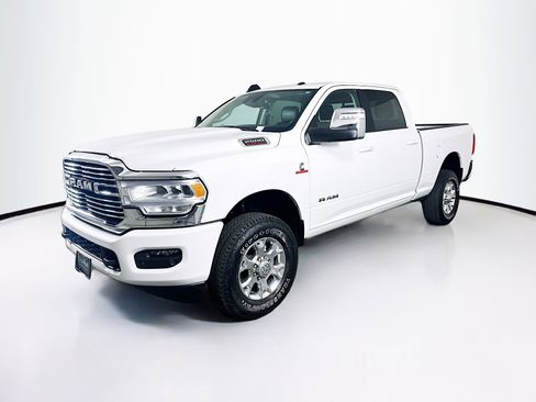 Used 2024 RAM 2500 Laramie w/ Safety Group image 3