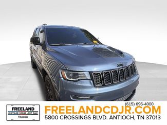 Used 2021 Jeep Grand Cherokee Limited X AWD/4WD video 1