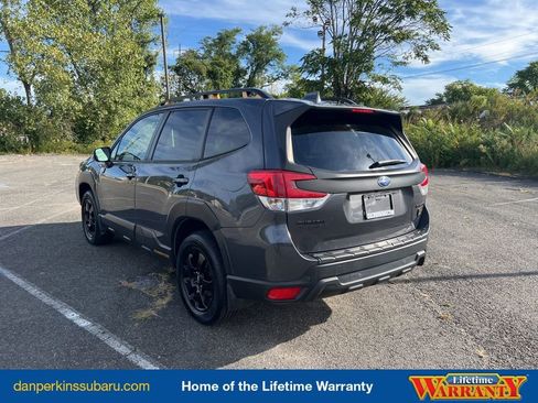 Used 2022 Subaru Forester Wilderness image 3