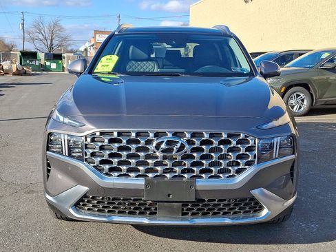 Certified 2023 Hyundai Santa Fe Limited image 2