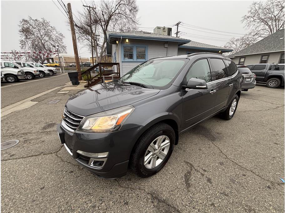 Used 2013 Chevrolet Traverse LT AWD/4WD image 1