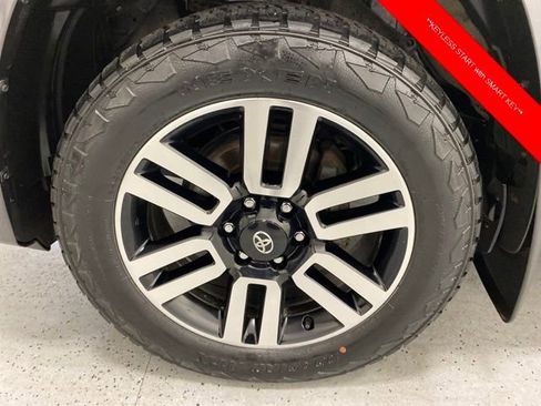 Certified 2022 Toyota 4Runner Limited image 10