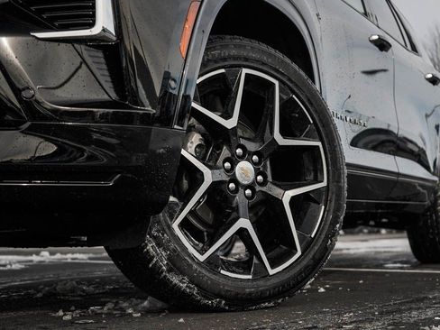 New 2026 Chevrolet Traverse High Country w/ LPO, Floor Liner Package image 6