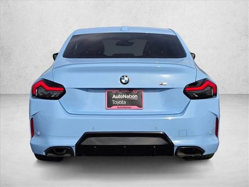 Used 2025 BMW M240i xDrive Coupe w/ Parking Assistance Package image 7