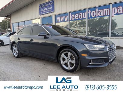 Used 2019 Audi A4 2.0T Premium w/ Convenience Package