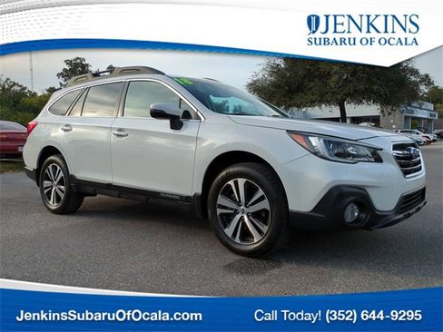 Used 2018 Subaru Outback 2.5i Limited w/ Popular Package #2 image 1