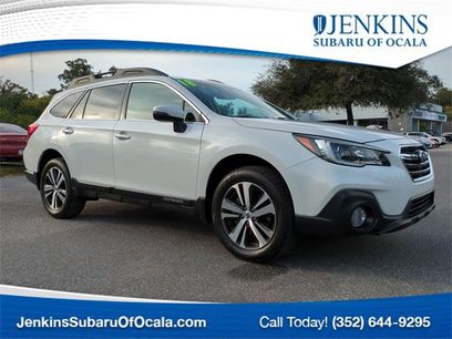 Used 2018 Subaru Outback 2.5i Limited w/ Popular Package #2