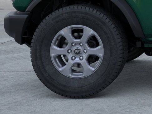 New 2025 Ford Bronco Big Bend AWD/4WD image 21