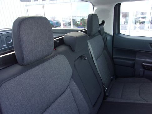 Used 2025 Ford Maverick XLT w/ Black Appearance Package image 13