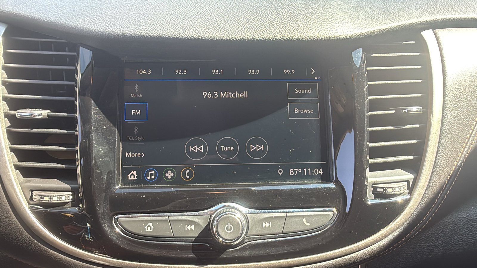 Used 2019 Chevrolet Trax LS FWD image 16