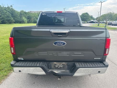 Used 2020 Ford F150 Lariat w/ Equipment Group 502A Luxury AWD/4WD image 14