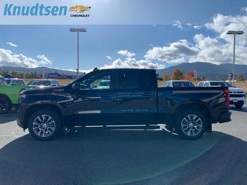 Used 2019 Chevrolet Silverado 1500 RST w/ True North Edition image 4