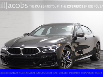 Certified 2023 BMW M850i Gran Coupe xDrive w/ M Carbon Exterior Package