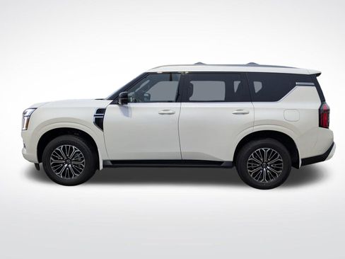 New 2026 Nissan Armada SL w/ Captain's Chari Seat Package image 10