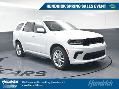 Used 2022 Dodge Durango GT w/ Trailer Tow Group IV