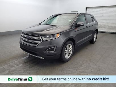 Used 2017 Ford Edge SEL w/ Cargo Accessory Package