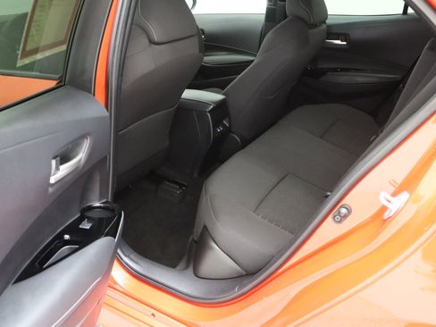 Certified 2025 Toyota Corolla SE FWD image 25