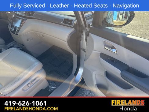 Used 2016 Honda Odyssey EX-L image 45