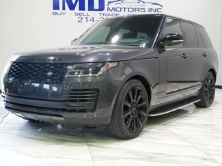 Used 2018 Land Rover Range Rover Supercharged AWD/4WD video 1