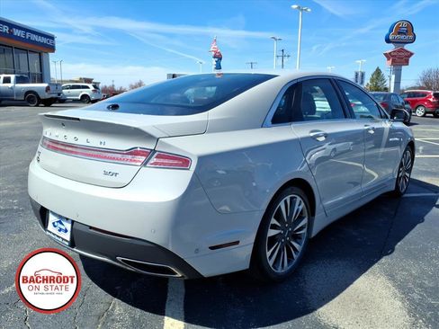 Used 2019 Lincoln MKZ Reserve FWD image 7