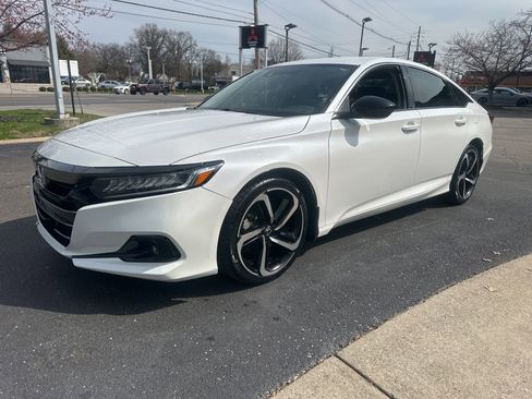 Used 2022 Honda Accord Sport Special Edition image 8