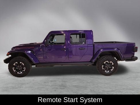 New 2026 Jeep Gladiator Rubicon image 5