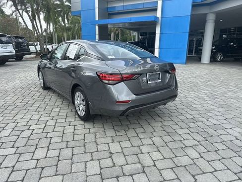 Used 2025 Nissan Sentra S FWD image 32
