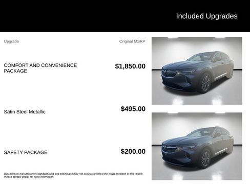 Used 2022 Buick Envision Preferred FWD image 4