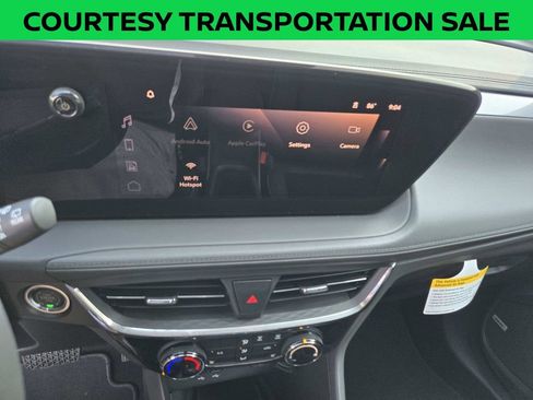 New 2026 Buick Encore GX Sport Touring w/ Advanced Technology Package FWD image 21