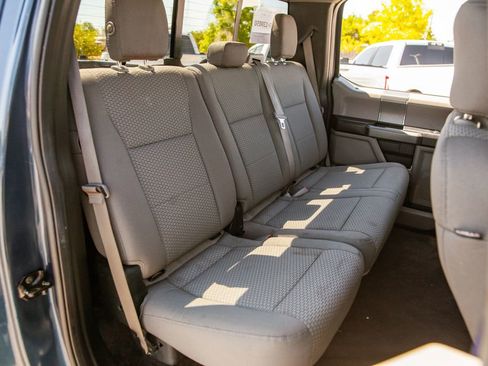 Used 2017 Ford F150 XLT w/ Equipment Group 302A Luxury AWD/4WD image 12