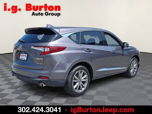 Used 2020 Acura RDX w/ Technology Package AWD/4WD image 6