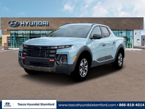 New 2025 Hyundai Santa Cruz XRT image 1