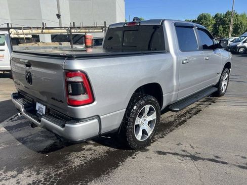 Used 2019 RAM 1500 Sport w/ Alpine Leather & Sound Group AWD/4WD image 4
